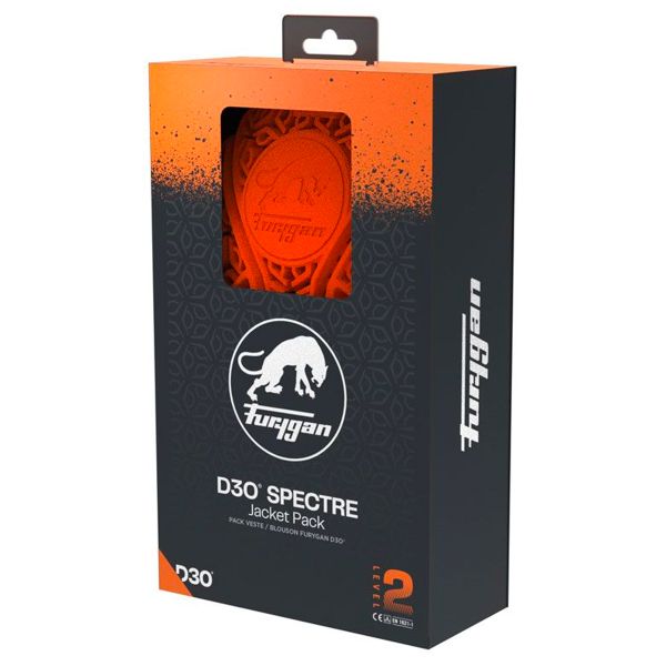 Furygan Jacket Pack D3O Spectre L2