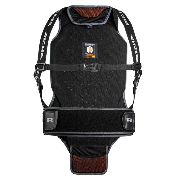 Back Protectors HARISSON Blackshield
