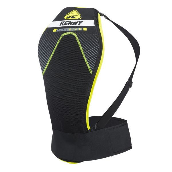 Back Protectors Kenny Titanium Back Protector
