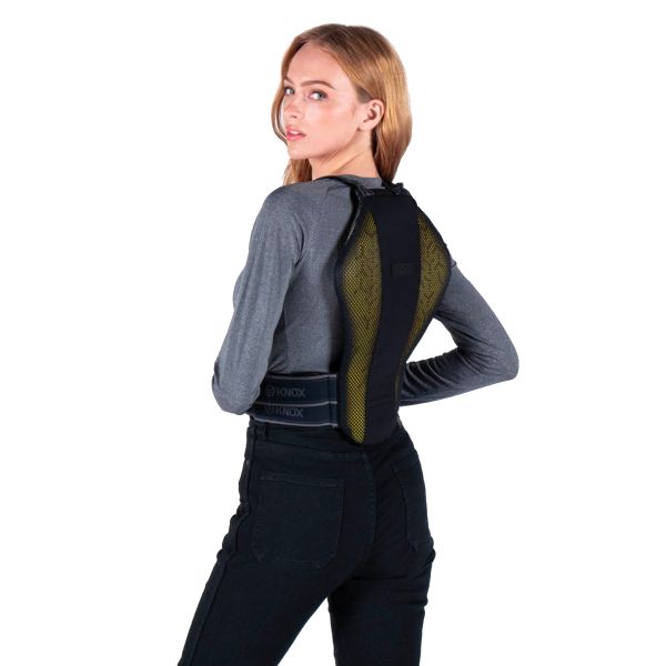 Back Protectors Knox Microlock Air Back Protector MK2