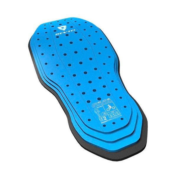 Revit Seesoft Air Back Protector (black/blue 5 M Rev'It