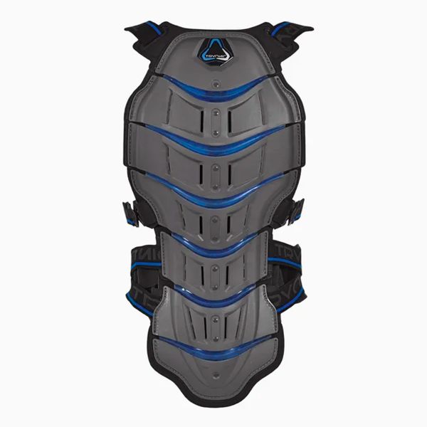 Back Protectors REV'IT Tryonic Feel 3.7 Grey Blue