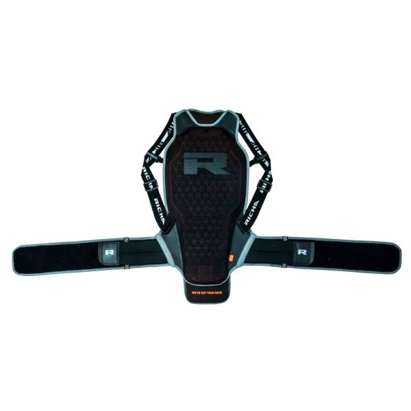 Back Protectors Richa D3O Backshield