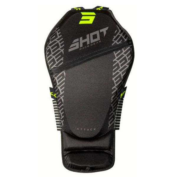 Back Protectors SHOT Attack Back Protector