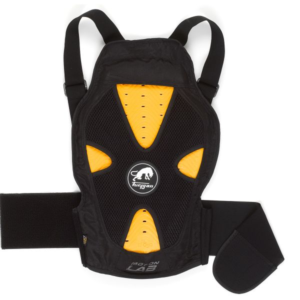 Back Protectors Furygan Back Protector XP1 Black Back Protectors Furygan Back Protector XP1 Black