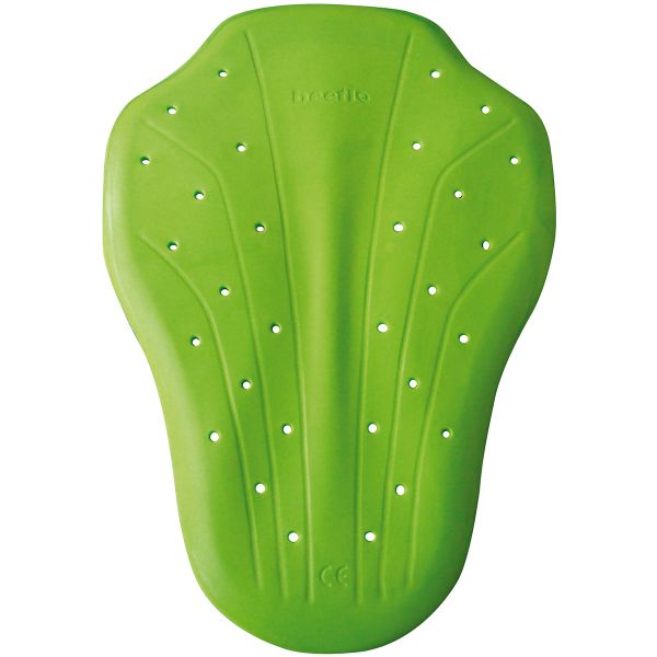 Back Protectors Ixon Guardian CE Bright Green