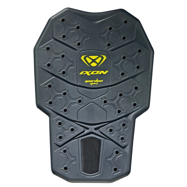 Back Protectors Ixon Guardian Sport Black