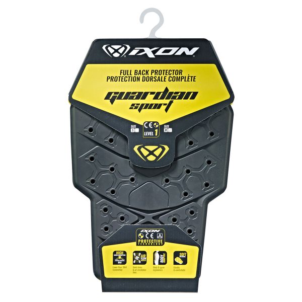 Ixon Guardian Sport Black