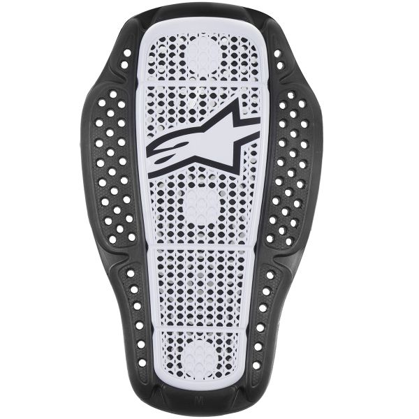 Back Protectors Alpinestars Nucleon KR-1i Insert Black White