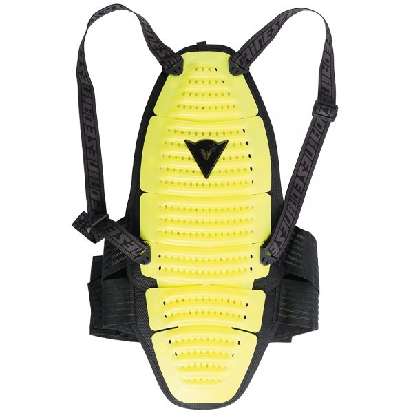 Back Protectors Dainese Spine 1 Yellow Fluo