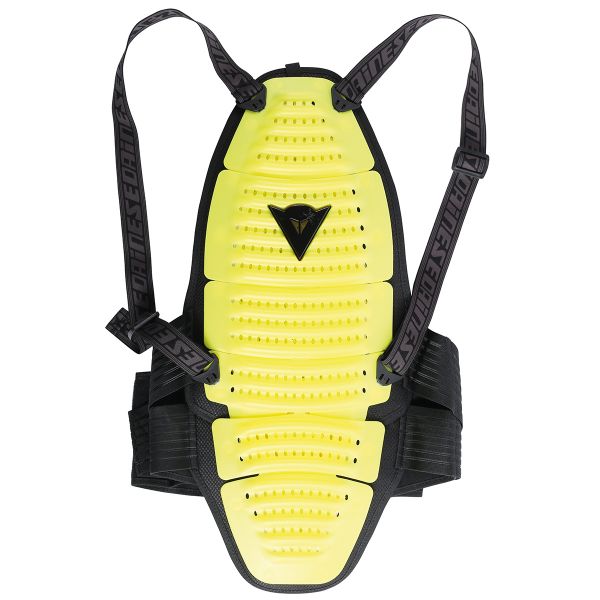 Back Protectors Dainese Spine 2 Yellow Fluo