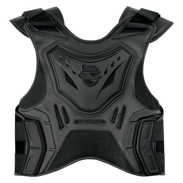 Back Protectors ICON Stryker Vest Stealth