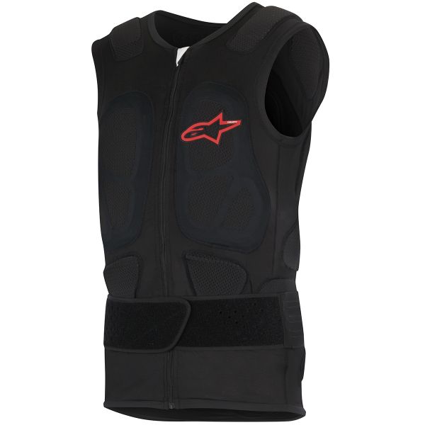 Back Protectors Alpinestars Track Vest 2 Black