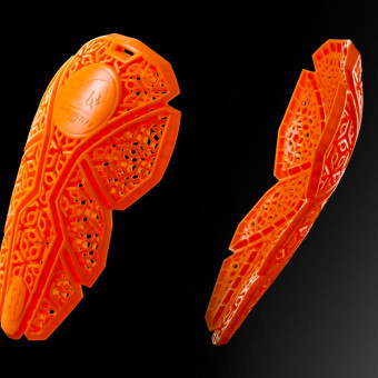 Furygan Elbows - Knees D3O Spectre L2