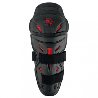 Knee Protectors ICON Stryker Knee Armor Black