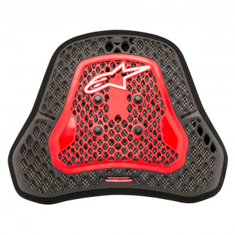 Motorcycle Body Armour Alpinestars Nucleon KR-Cell CiS Transparent Smoke Red Motorcycle Body Armour Alpinestars Nucleon KR-Cell CiS Transparent Smoke Red