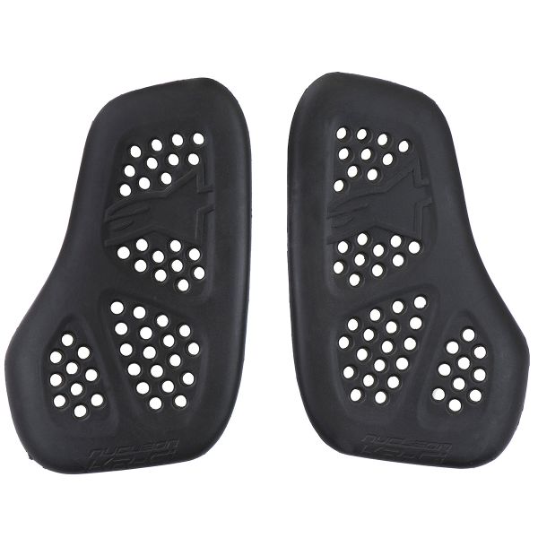 Motorcycle Body Armour Alpinestars Nucleon KR-Ci Black