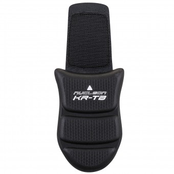 Motorcycle Body Armour Alpinestars Nucleon KR-TB Black White Motorcycle Body Armour Alpinestars Nucleon KR-TB Black White