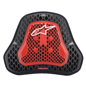 Motorcycle Body Armour Alpinestars Nucleon KR-Cell Cir Protector Transparent Smoke Red Motorcycle Body Armour Alpinestars Nucleon KR-Cell Cir Protector Transparent Smoke Red