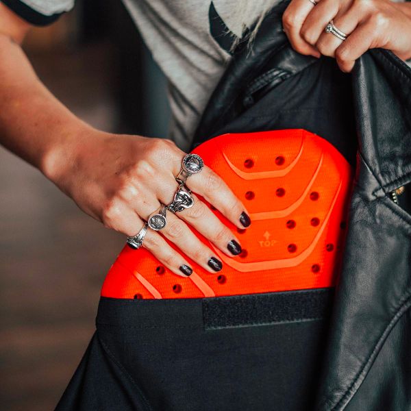 EUDOXIE Pack Protections Full Black Level 1