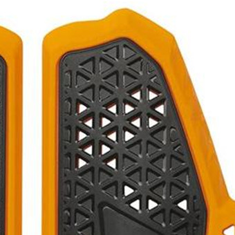 Furygan Chest D3O LNR L2 Orange