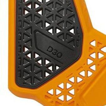 Furygan Chest D3O LNR L2 Orange