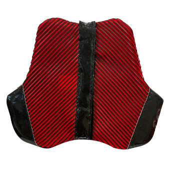 Ixon IX-Race Chest Black White Red
