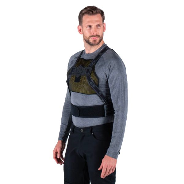 Knox Mico-Lock Chest Upgrade Back Protector