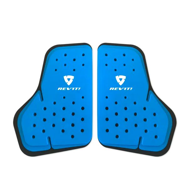 Motorcycle Body Armour REV'IT Seesoft Blue