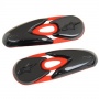 Knee Sliders Alpinestars SMX - Supertech R Toe Slider Boots Red Black