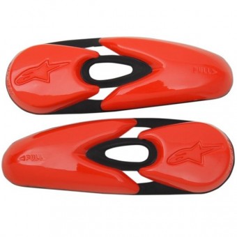 Knee Sliders Alpinestars SMX - Supertech R Toe Slider Boots Red Knee Sliders Alpinestars SMX - Supertech R Toe Slider Boots Red
