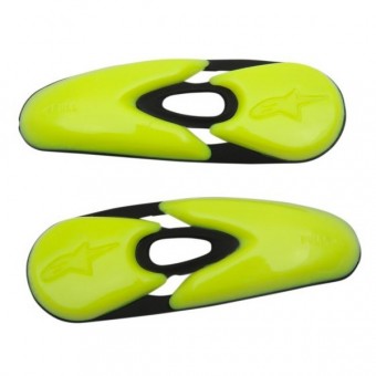 Knee Sliders Alpinestars SMX - Supertech R Toe Slider Boots Fluo Yellow Knee Sliders Alpinestars SMX - Supertech R Toe Slider Boots Fluo Yellow