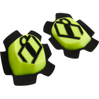 Knee Sliders ICON Cloverleaf 2 Knee Puck Knee Sliders ICON Cloverleaf 2 Knee Puck