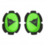 Knee Sliders Dainese Pista Knee Slider Fluo Green Black