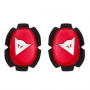 Knee Sliders Dainese Pista Knee Slider Red White