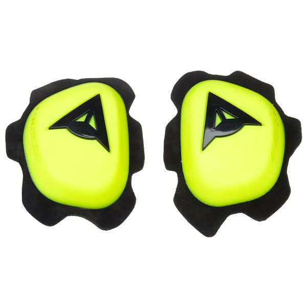 Knee Sliders Dainese Slider B60D11 Yellow Fluo Black