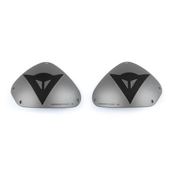 Knee Sliders Dainese Dets Aluminium Shoulder Plates Black Knee Sliders Dainese Dets Aluminium Shoulder Plates Black