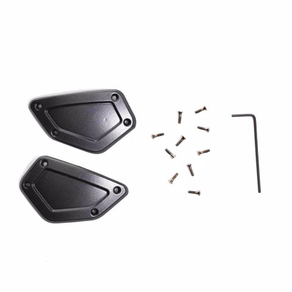 Knee Sliders Dainese Kit Sliders Malleole Magnesium 2024