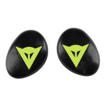 Knee Sliders Dainese Knee Slider RSS 4.0 - Black Yellow Fluo Knee Sliders Dainese Knee Slider RSS 4.0 - Black Yellow Fluo
