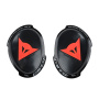 Knee Sliders Dainese Knee Slider RSS 4.0 - Full Kit Black Red Fluo