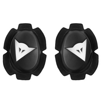 Knee Sliders Dainese Pista Knee Slider Black White Knee Sliders Dainese Pista Knee Slider Black White
