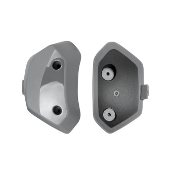 Knee Sliders Ixon IX-23-Eslider Anthracite Knee Sliders Ixon IX-23-Eslider Anthracite