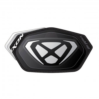 Knee Sliders Ixon Slider Race 2.0 Black White Knee Sliders Ixon Slider Race 2.0 Black White