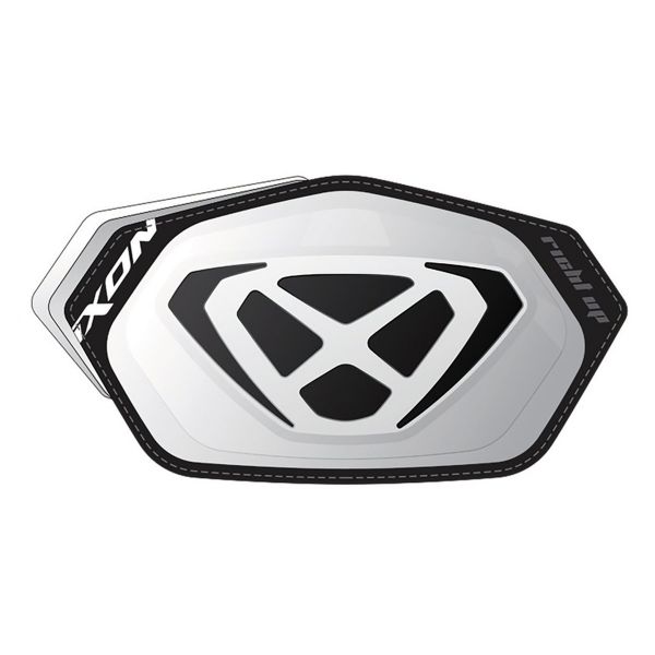 Knee Sliders Ixon Slider Race 2.0 White Black