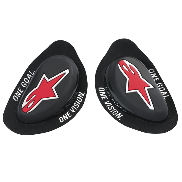 Knee Sliders Alpinestars GP Knee Slider Black