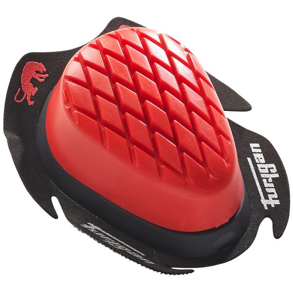 Knee Sliders Furygan Black Red Rain Sliders