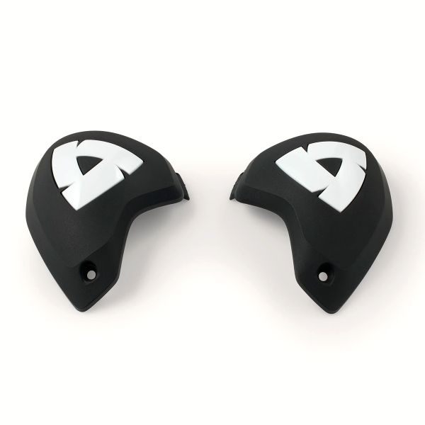 Knee Sliders REV'IT Elbow Slider Kit 2 High Black White
