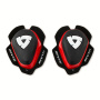 Knee Sliders REV'IT Knee Slider Set 2 Red Black White