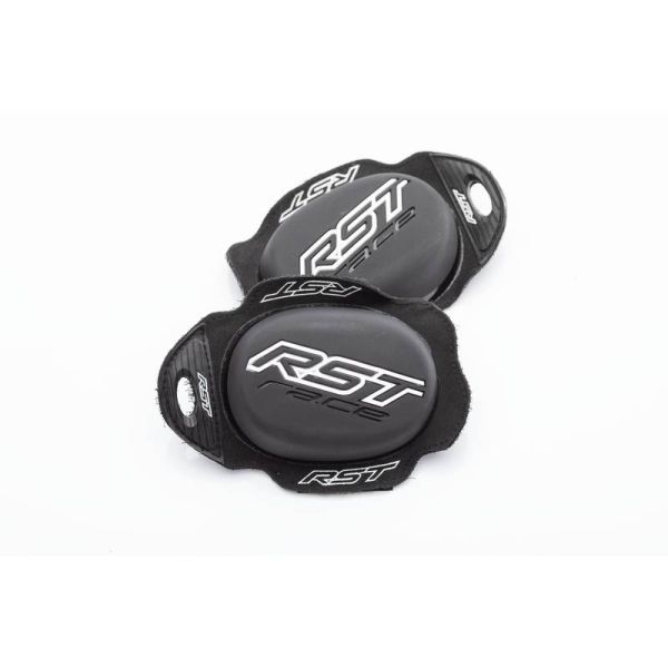 Knee Sliders RST Slider Knee Matte Black