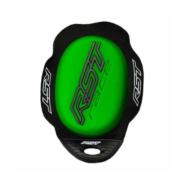 Knee Sliders RST Slider Knee Fluo Green Knee Sliders RST Slider Knee Fluo Green